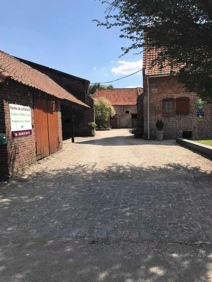 Ferme De La Forterie Verlinghem Екстериор снимка