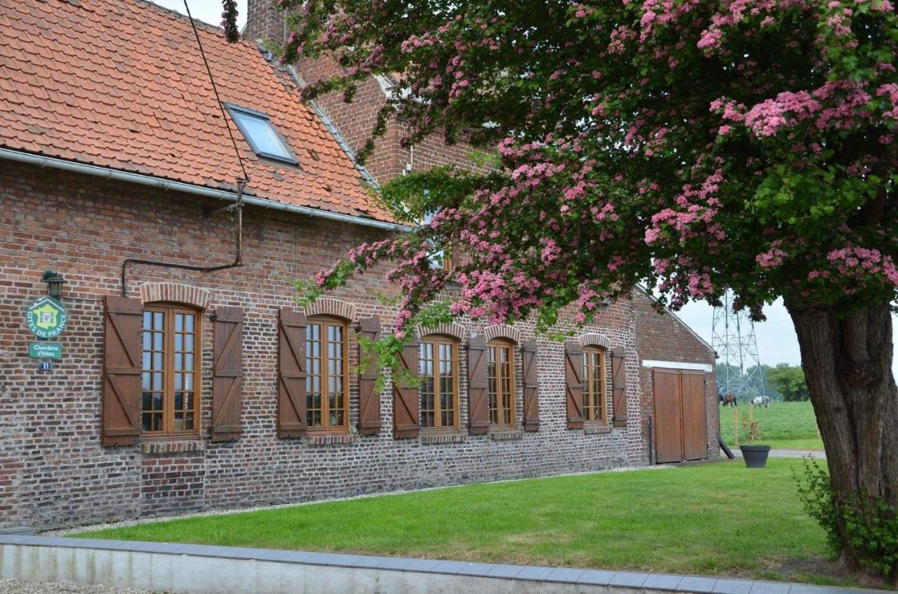 Ferme De La Forterie Verlinghem Екстериор снимка
