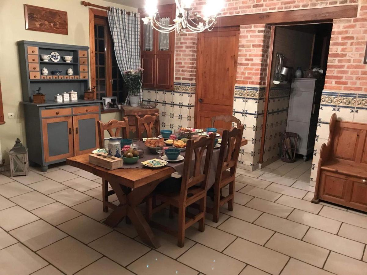 Ferme De La Forterie Verlinghem Екстериор снимка