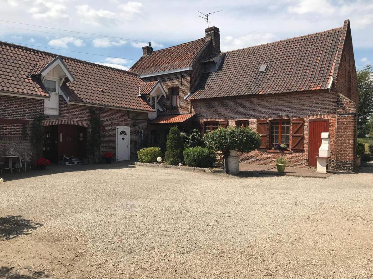 Ferme De La Forterie Verlinghem Екстериор снимка