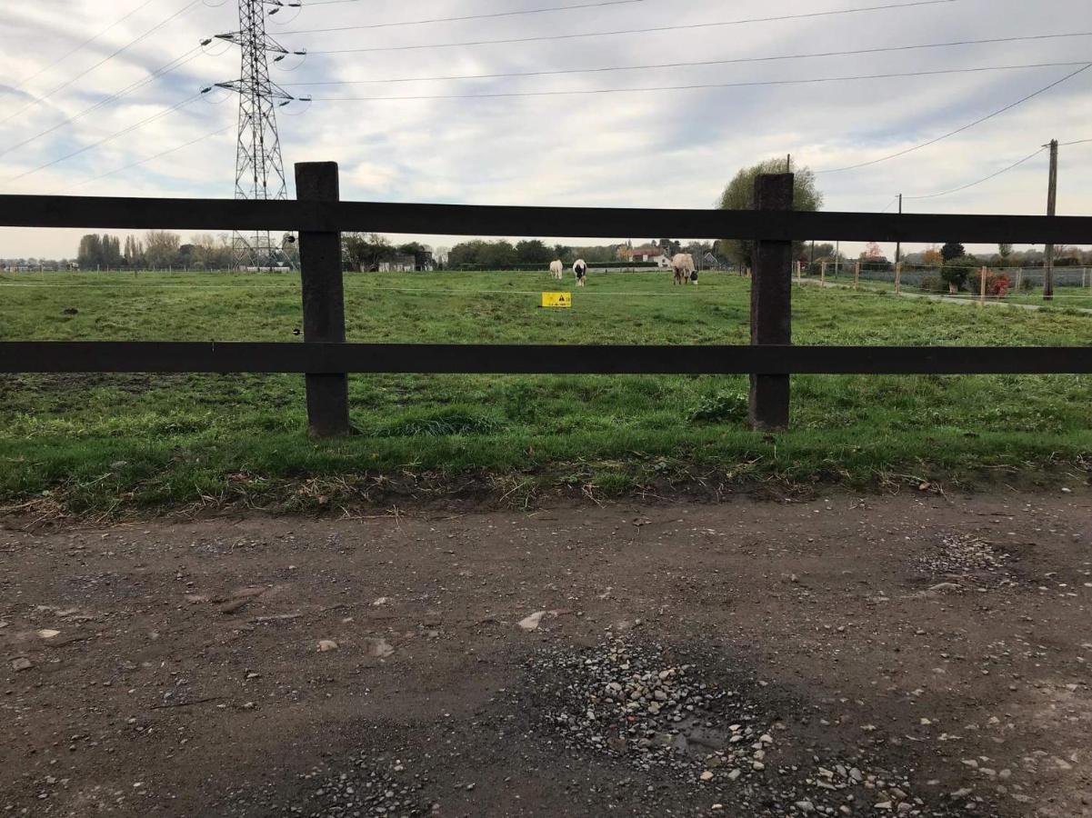 Ferme De La Forterie Verlinghem Екстериор снимка